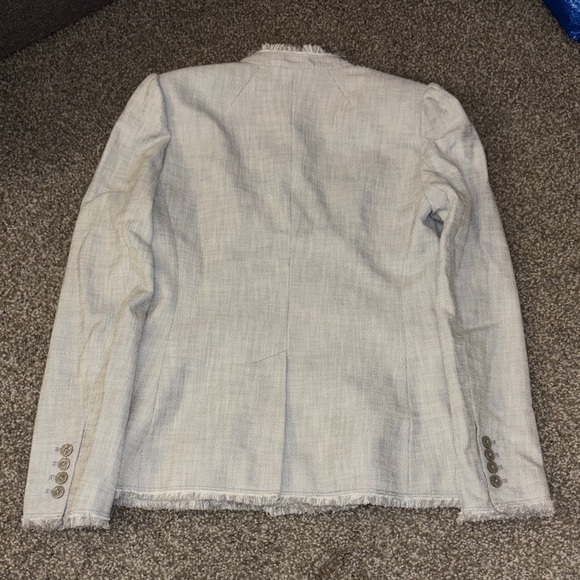 Tailored by Rebecca Taylor Blazer - Picture 4 of 6